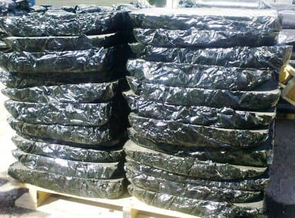 Oxidized Bitumen in Construction Joints